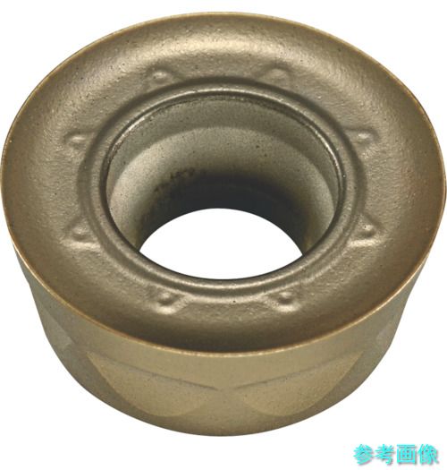 MOLDINO RPMT10T3M0EN-B8(JM4160) カッタ用インサート RPMT10T3M0EN-B8 JM4160 【10個】