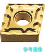 (MOLDINO) CNMG120408-AR(GM25) バイトヨウチップ CNMG120408-AR GM25 GM25 【10個】
