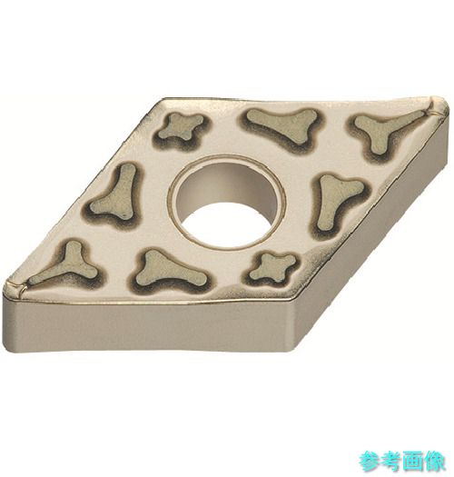 (MOLDINO) DNMG150408-BH(IP2000) バイト用インサート DNMG150408-BH IP2000 【10個】｜イーキカイ　店