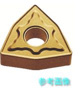 (MOLDINO) WNMG080408-RE(GM25) バイトヨウチップ WNMG080408-RE GM25 GM25 【10個】｜イーキカイ　店