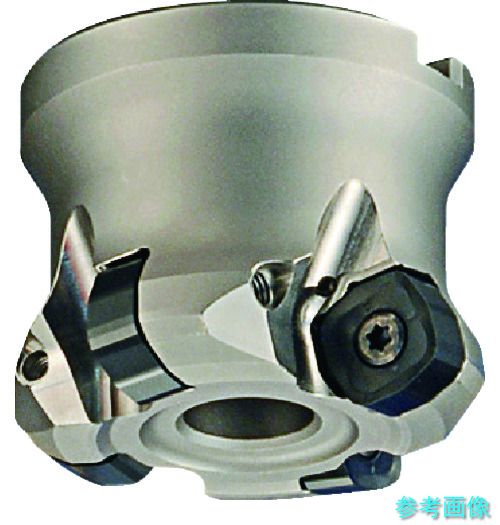 MOLDINO ASDF5125RM-6U デュアルフェイスミル ASDF5125RM-6U 【1個】