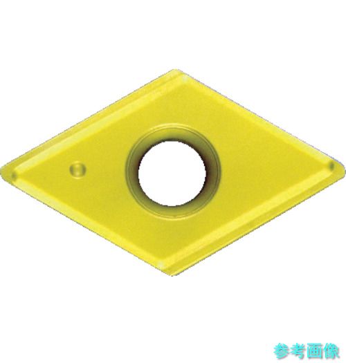 Nine9 N9MT080204CT-NC10 NCスポットドリル 90°インサート 長さ8mm 【5個】