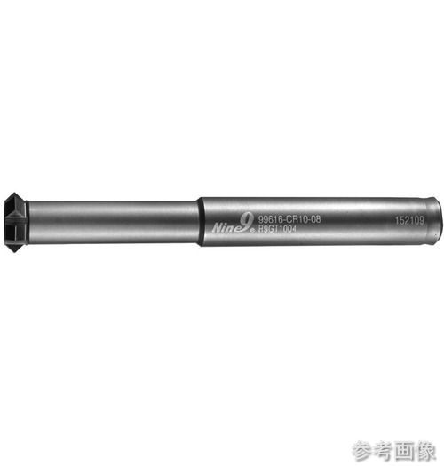(Nine9) 99626-CR10-08-069 ホルダー チャンファーミルmini CR10 全長69mm スチールシャンク