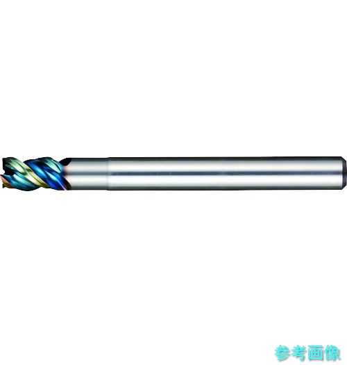 (NS) ALZ345-DLC-11 アルミ用高能率エンドミル ALZ345-DLC|イーキカイ 店