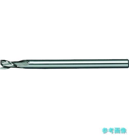 NS RSES230 6X9X80 樹脂用エンドミル クリアカット RSES230 φ6X9X80 【1本】