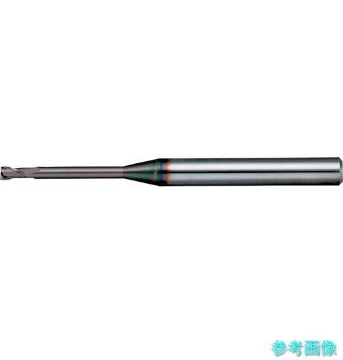 (NS) SHR320 1XR0.2X5 CBN高能率ラジアスエンドミル SHR320 φ1XR0.2X5｜イーキカイ　店