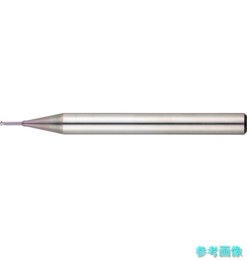 (NS) SSPB220 R0.15X0.3 CBNスーパースパイラルボールエンドミル SSPB220 R0.15X0.3｜イーキカイ　店