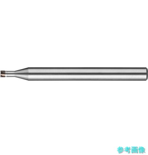 (NS) SHPR400 D0.5XR0.02X0.5 CBNスーパーハイプレシジョンラジアスエンドミル SHPR400|イーキカイ 店