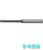 NS MHR430R 3XR0.5X30 ロングネックラジアスエンドミル MHR430R Φ3XR0.5X30 【1本】