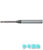 NS MHRH230 0.2X2.5 高硬度用ロングネックスクエアエンドミル MHRH230 φ0.2X2.5