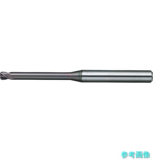 NS MHRH430R 6XR0.5X48 無限コーティングプレミアムロングネックラジアスエンドミルMHRH430R|イーキカイ 店