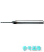 NS MSDH 0.1X1 小型高硬度加工用ドリル MSDH Φ0.1X1 【1本】