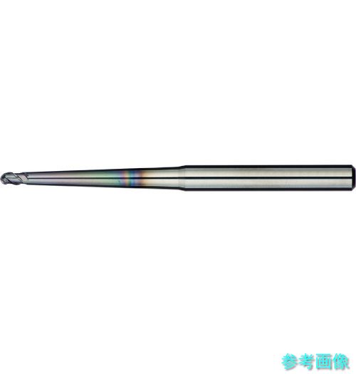 NS MRBTNH345 R0.75X1.5X20 無限コーティングプレミアムシリーズ MRBTNH345 【1本】