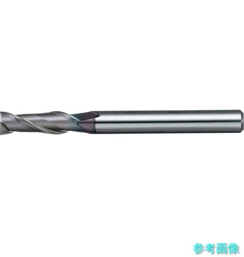 NS MXH235 0.1 無限プレミアムリード35 エンドミル 2枚刃 MXH235Φ0.1 【1本】
