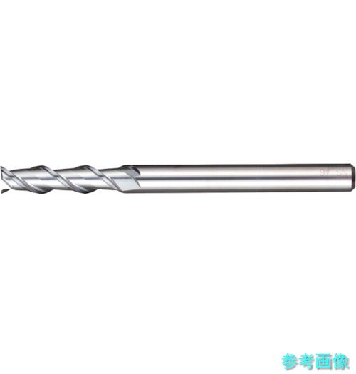 NS AL4D-2 9 アルミ専用エンドミル(4倍刃長タイプ)｜イーキカイ　店 10,161円