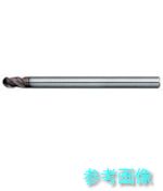 NS MSB345 R1 3枚刃ボールエンドミル MSB345 R1 【1本】