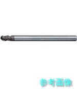 (NS) MSBH345 R2.5 高硬度用3枚刃ボールエンドミル MSBH345 R2.5｜イーキカイ　店