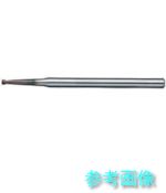 NS MSTNR230 0.2XR0.05X3X1 ラジアスエンドミル MSTNR230 Φ0.2XR0.05X3度X1 【1個】