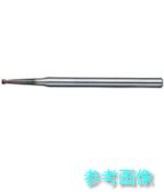 NS MSTNR230 0.8XR0.2X3X8 ラジアスエンドミル MSTNR230 Φ0.8XR0.2X3度X8 【1個】