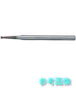 NS MSTNR230 2XR0.5X1X40 ラジアスエンドミル MSTNR230 Φ2XR0.5X1度X40 【1個】