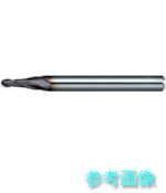 NS MTB230 R0.2X5 無限コーティング テーパーボールエンドミル MTB230 R0.2X5度 【1個】
