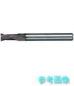 NS MSES230P 12 無限コーティング 2枚刃ショート・ピンカドエンドミル MSES230PΦ12 【1個】