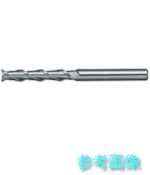 NS NEA-2 5X28 アルミ用(非鉄用)エンドミル NEA-2 Φ5X28 【1個】