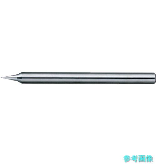 NS SMB120 R0.03 超微細加工用 CBNボールエンドミル CBNマイクロボール SMB120 【1本】