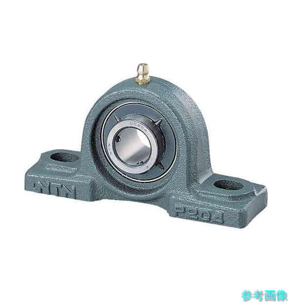 NTN FM205 ベアリングハウジング 2個セット Pillow-Block-Bearing-Housing-