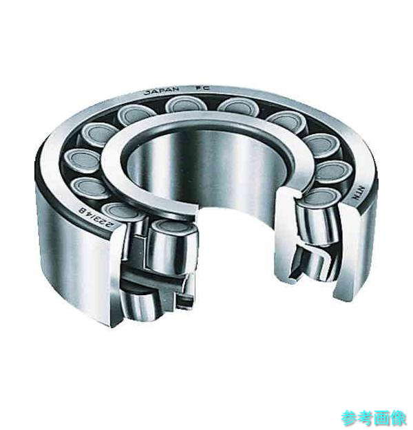 NTN 22238EMKD1C3 自動小銃調心ころ軸受(唐鋤ま大テーパ穴)口径190粍外径340粍幅92粍