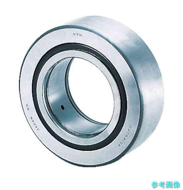 (NTN) NUTR308 ードルベアリング(球面外輪形シール付)内径40mm外径90mm幅32mm｜イーキカイ　店