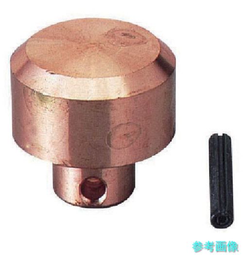 OH CO-65H カッパーハンマー用替天々 ＃10 頭径65粍