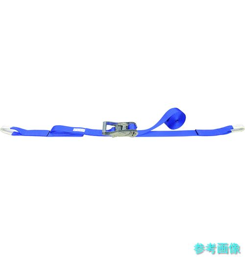 OH LSR704L10-50L ベルトラッシング LSR704 ステンレス製ラチェットバックル シボリ縫製 幅50mm×厚2.5mm