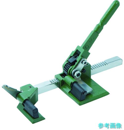 OH TKM-3 ベルト荷締機 タイトロン 横90×縦260×ハンドル部分130mm