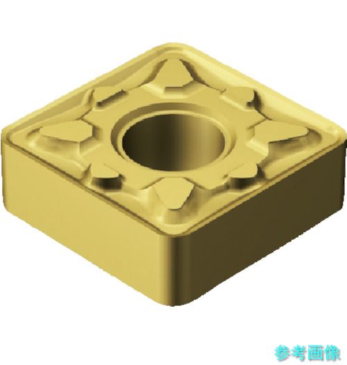 SANDVIK SNMG 12 04 08-MM(2025) T-Max P 旋削用ネガ手当て(110) 2025 【10個】 電動・エア工具用アクセサリー-旋削用チップ