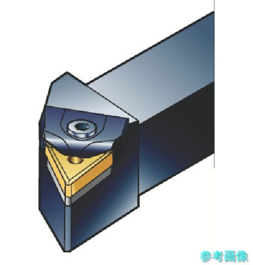 SANDVIK MTJNR 3225P 16M1 T-Max P ネガチップ用シャンクバイト(210) 【1個】