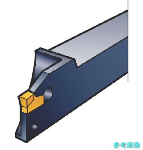 SANDVIK R151.20-2525-25 T-Max Q-カット 突切り・溝入れ用シャンクバイト(480) 【1個】