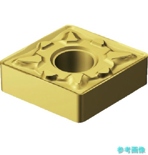 SANDVIK CNMG 12 04 12-MM(2025) T-Max P 旋削用ネガチップ(110) 2025 【10個】