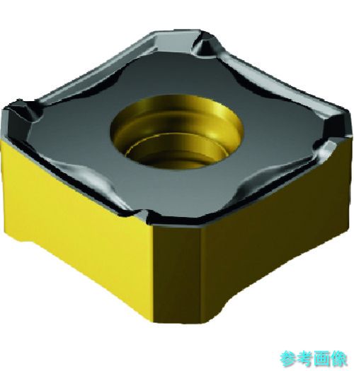 SANDVIK 345R-1305M-PM(4340) コロミルCoroMill[[R上]]345 フライス加工用チップ(355) 4340 【10個】｜イーキカイ　店