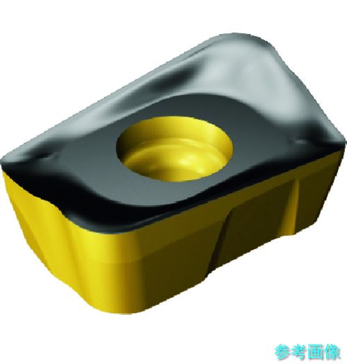 SANDVIK R390-18 06 08M-PM(4330) コロミル390 フライス加工用チップ(350) 4330 【10個】