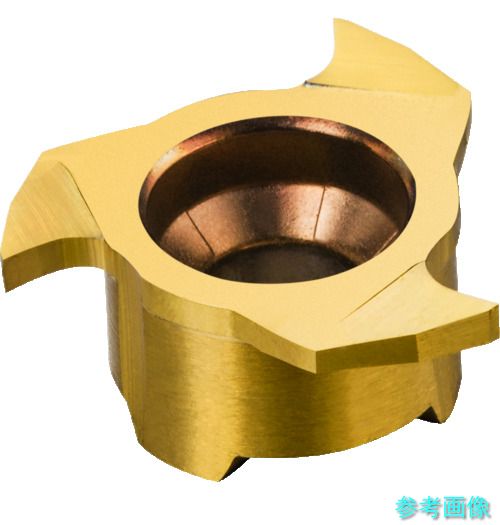 SANDVIK 327R12-22 30002-GM(1025) コロミル327 溝入れ加工用チップ(350) 1025 【2個】|イーキカイ 店