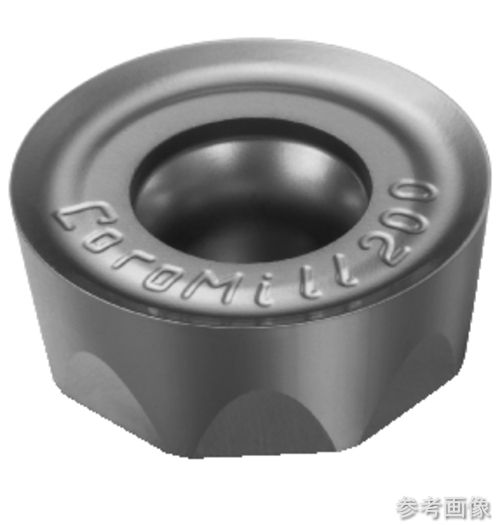 SANDVIK RCHT 20 06 M0-PL(1130) コロミルCoroMill[[R上]]200 フライス加工用チップ(350) 1130 【10個】｜イーキカイ　店