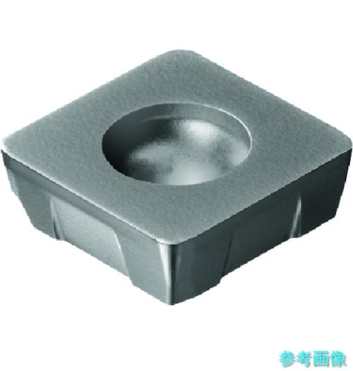 SANDVIK R210-09 04 12M-PM(1130) コロミル210 フライス加工用チップ(350) 1130 【10個】