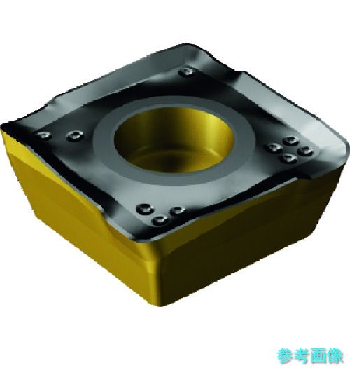 SANDVIK 490R-140408M-PL(4340) コロミル490チップ(355) 4340 【10個】