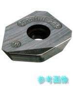 SANDVIK R245-12 T3 E-W(H13A) コロミル245 フライス加工用チップ(350) H13A 【10個】