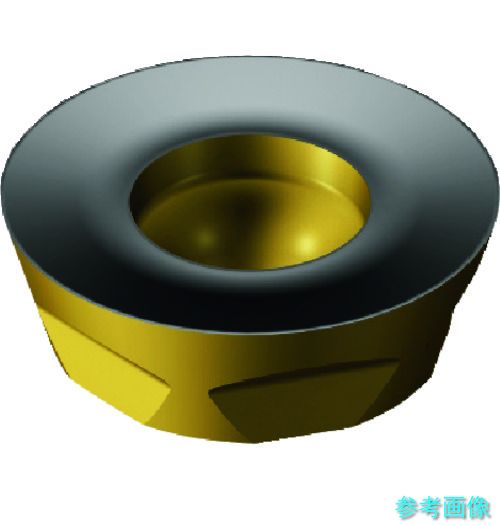 SANDVIK R300-1240M-PM(4340) コロミル300 フライス処理用手当て(350) 4340 【10個】 花・ガーデン・DIY-DIY・工具