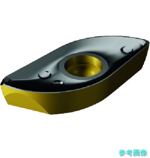 SANDVIK R216-20 T3 M-M(4340) コロミル216 ボールエンドミルチップ(350) 4340 【10個】|イーキカイ 店