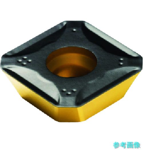 SANDVIK R245-12 T3 M-PL(4340) コロミル245 フライス加工用チップ(350) 4340 【10個】｜イーキカイ　店 16,699円