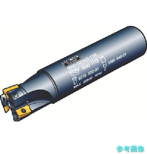 SANDVIK R390-030A25L-11L コロミル390エンドミル(440) 【1本】|イーキカイ 店