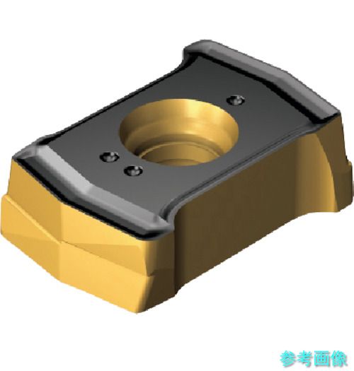 SANDVIK DS20-0104-P-M7W(4334) スローアウェイドリル用チップ コロドリルDS20チップ(365) 穴あけ用 材種4334 4334 【10個】｜イーキカイ　店